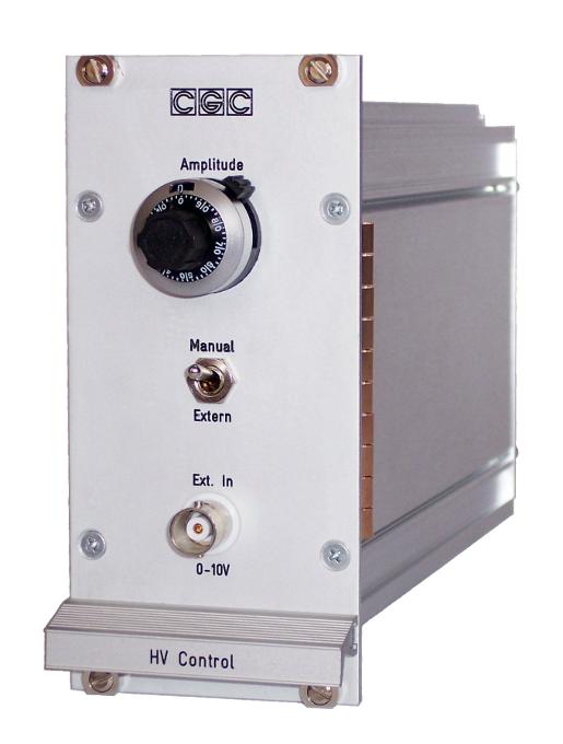 HV Control (Modul zur Steuerung der RF-Amplitude) für den modularen Radiofrequenz-Generator RFG-M
