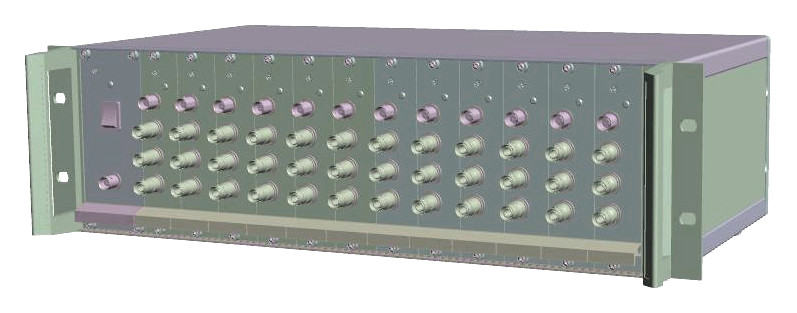 CAD drawing of a signal switch AMXR