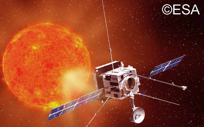 ESA probe Solar Orbiter
