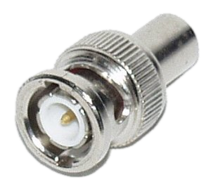 BNC-TR: BNC Termination Plug