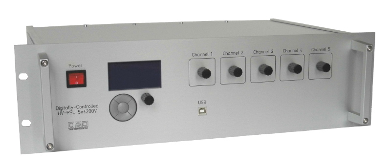 Amplifier HV-AMP200-5D