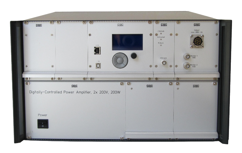 Power Amplifier HV-PA200-2D