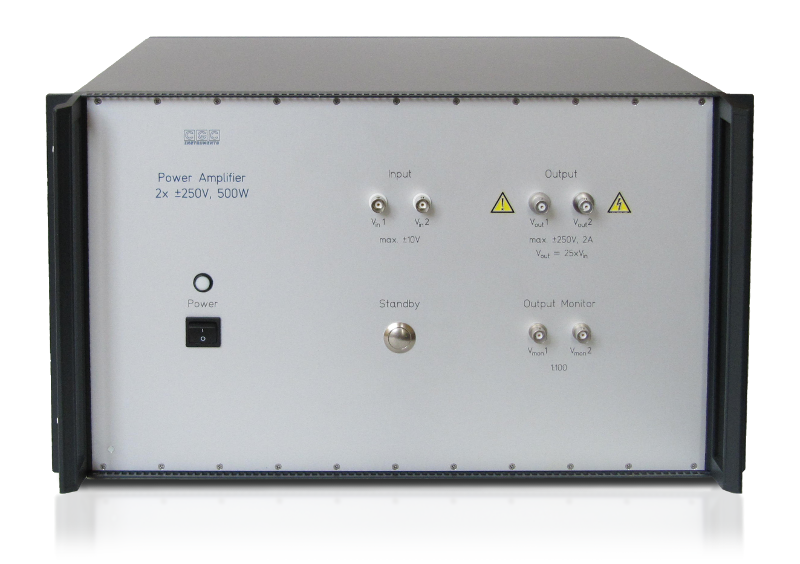 Power Amplifier HV-PA500-2