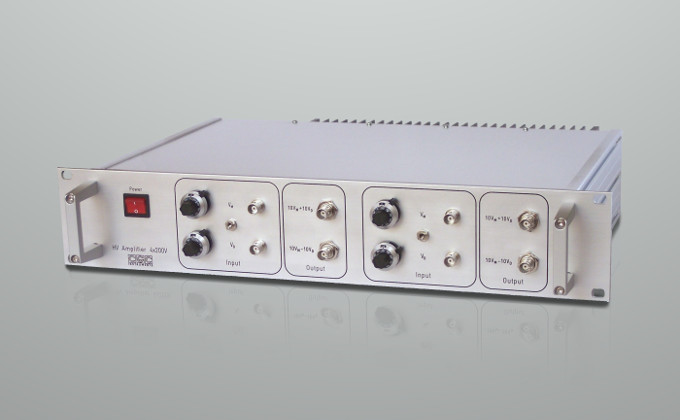 Amplifier HV-AMP200-4