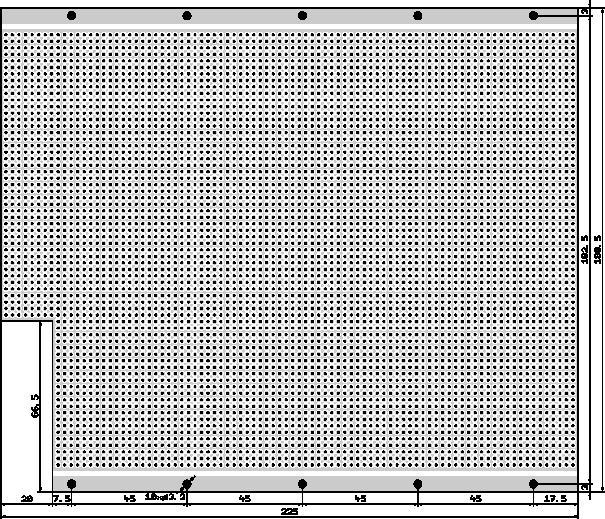dimensions