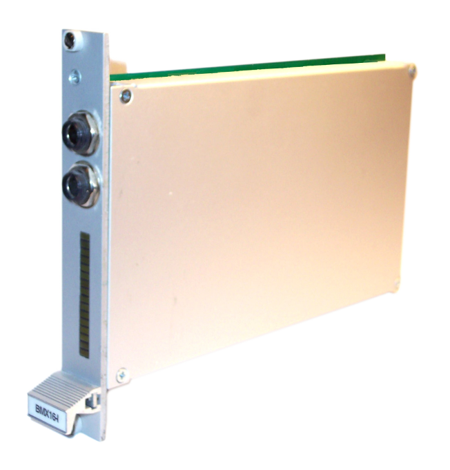 Optoisolated Bus interface for 15 UDB modules for the modular data acquisition system DAS