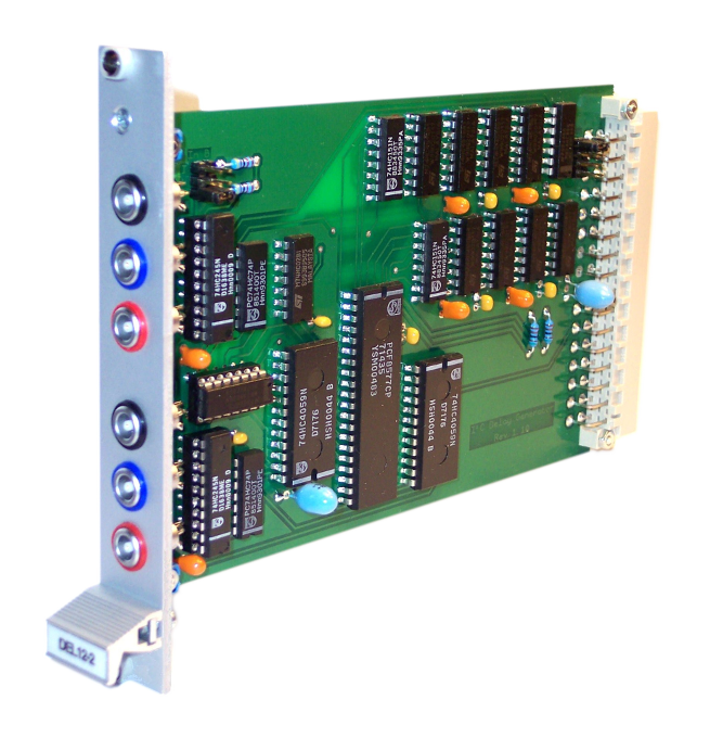 UDB-TMR20-2: Double 20MHz Timer