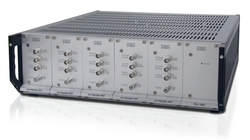 Modulares Netzgerät HV-PSU300-5RCP