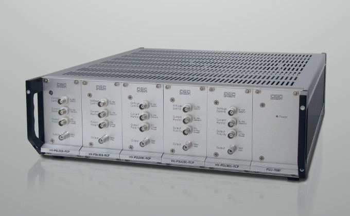 Modulares Netzgerät HV-PSU300-5RCP