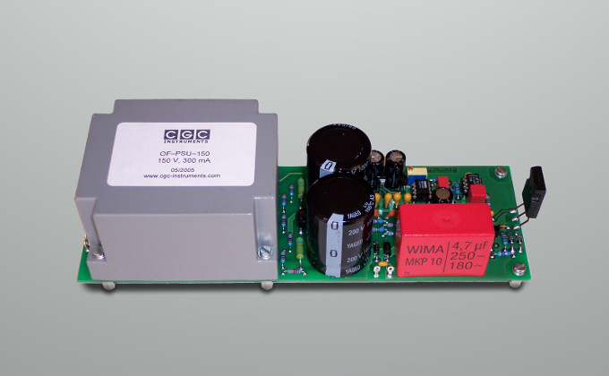 Unipolar open-frame PSU module OF-PSU-150