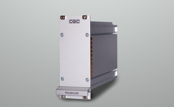 Power supply module PSU±5±15-1