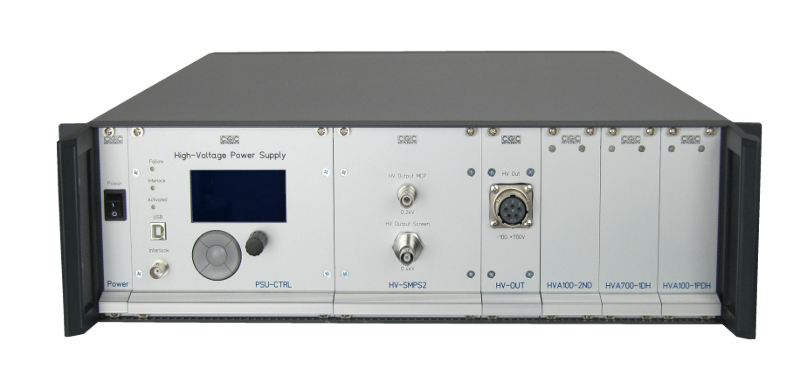 Programmierbare Spannungsquelle 19-HV-SMPS2+HV-AMP2+1+1