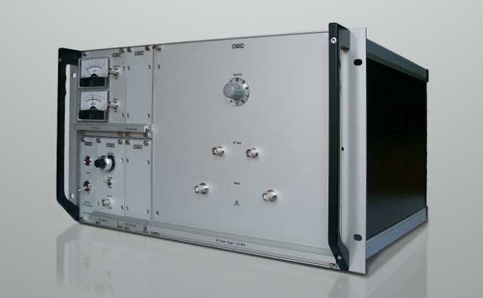 Modular radio frequency generator RFG-M