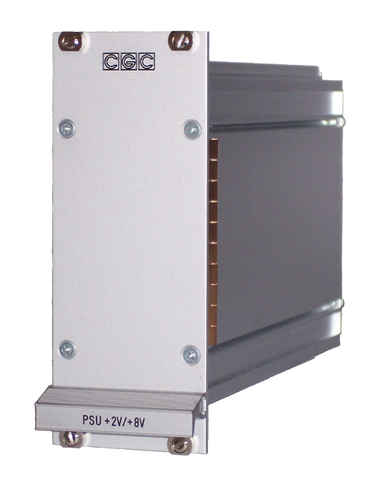 Power Supply Module PSU8+2-1 (Modular Radio Frequency Generator RFG-M)