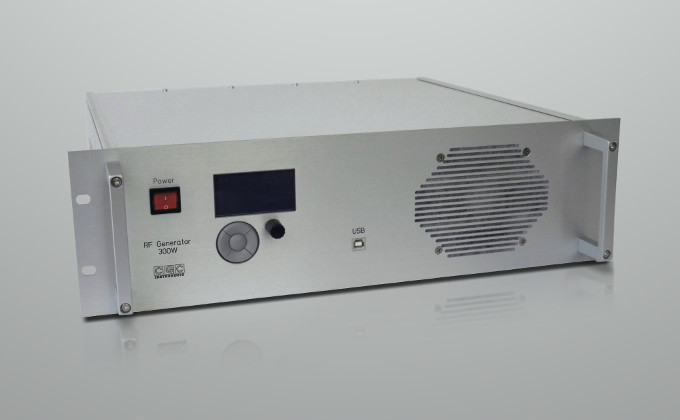 Radio frequency generator RFG300-3M-DLU