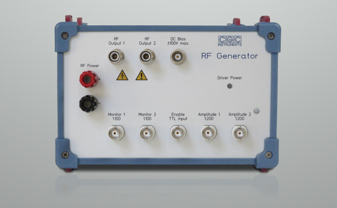 Radio frequency generator RFG50T