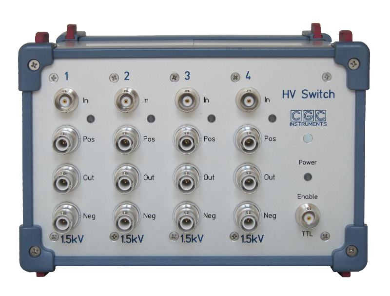 Vierfacher Schalter AMXTE1500-4